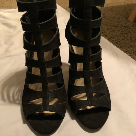 Saks Fifth stilettos - Picture 2 of 4